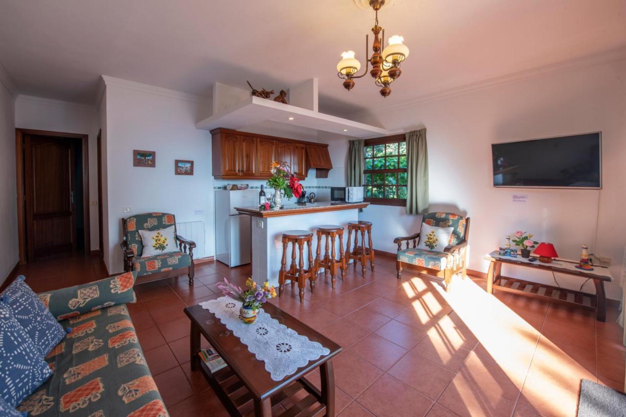 Apartamentos Corral de Payo Breña Baja Exterior foto