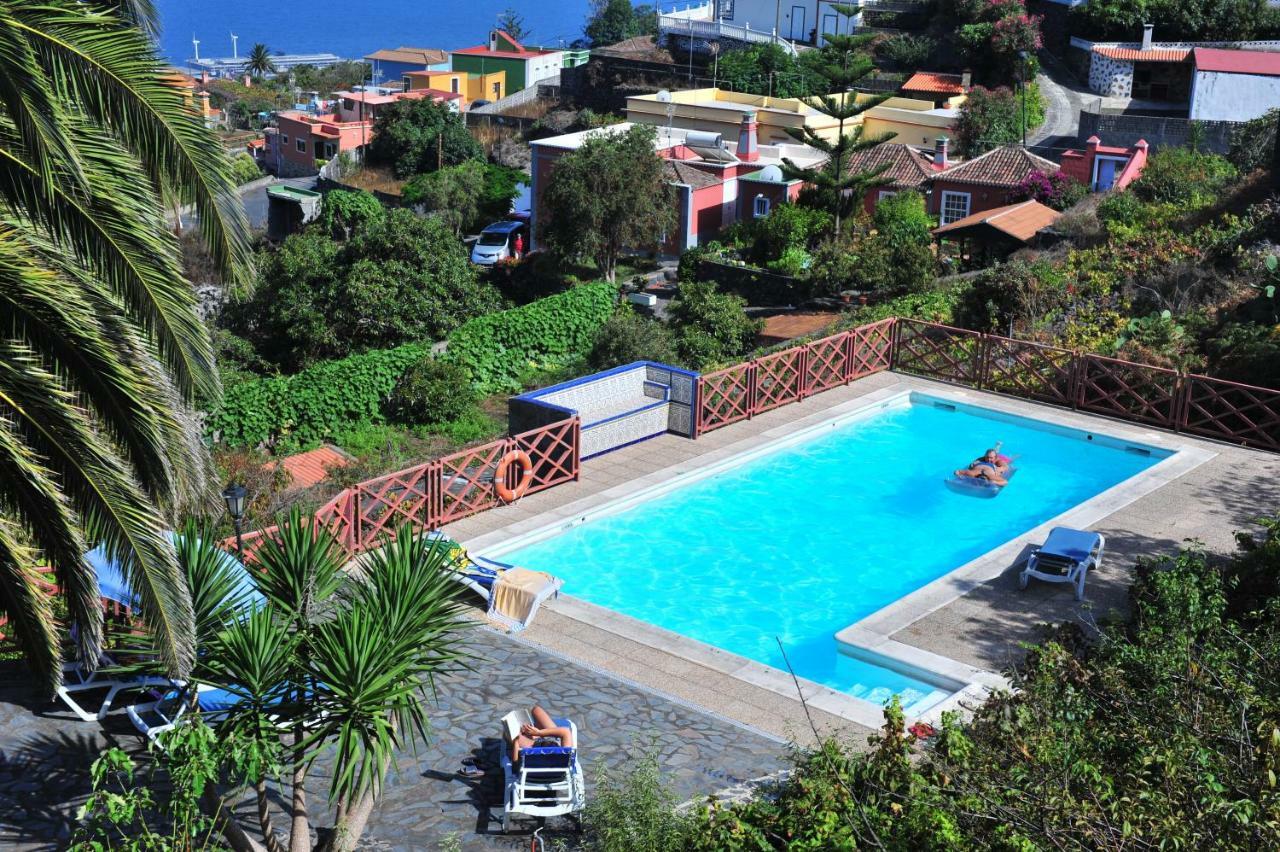Apartamentos Corral de Payo Breña Baja Exterior foto