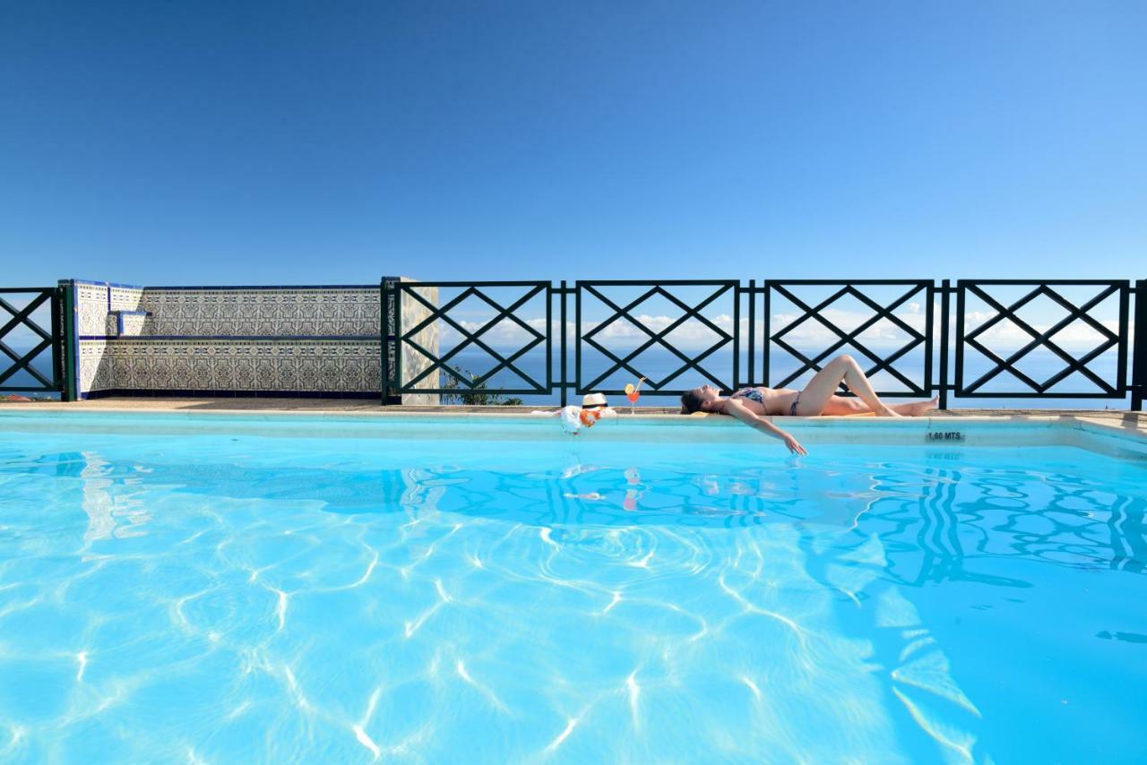Apartamentos Corral de Payo Breña Baja Exterior foto