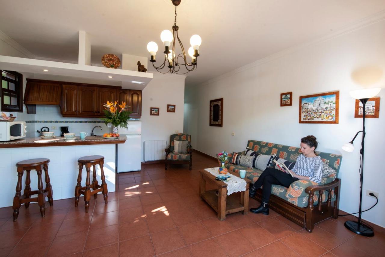 Apartamentos Corral de Payo Breña Baja Exterior foto